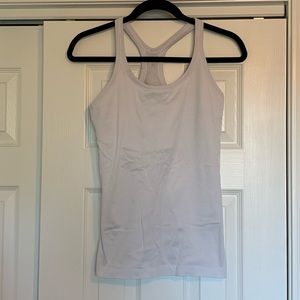 Lululemon Ribbed Ebb Tank
